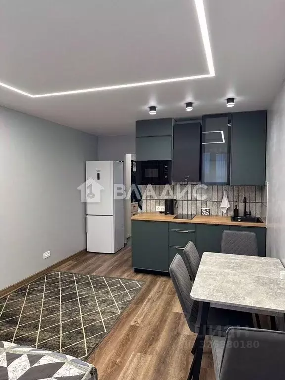 Студия Ленинградская область, Мурино Всеволожский район, просп. ... - Фото 2