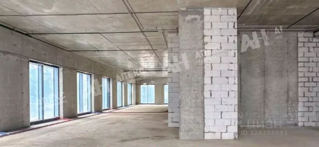 Помещение свободного назначения в Москва ул. Вавилова, 13А (932 м) - Фото 1