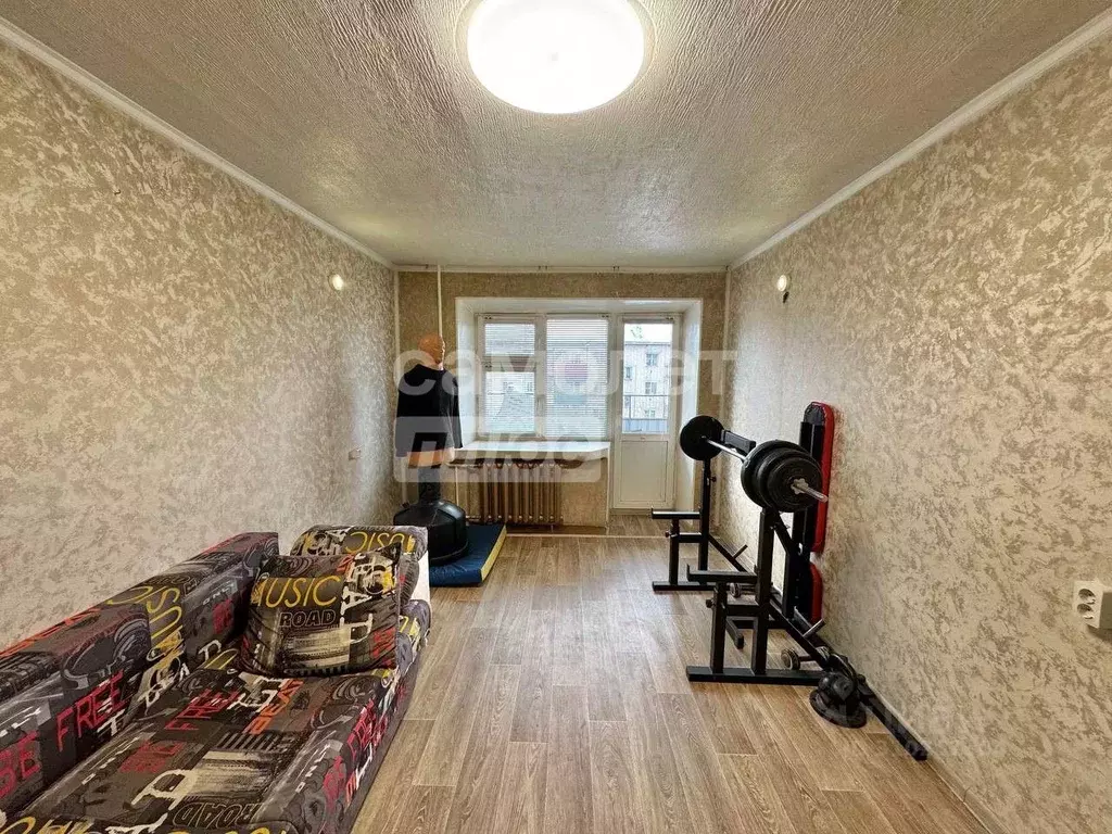 2-к кв. Забайкальский край, Чита ул. Балябина, 41 (45.2 м) - Фото 0