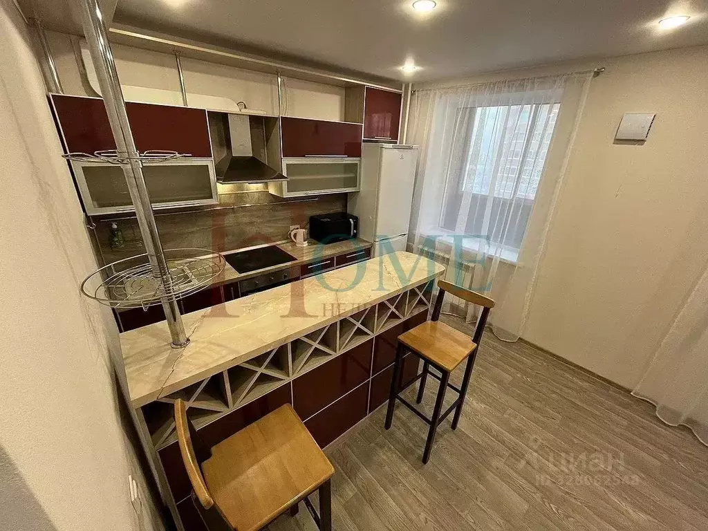 Студия Новосибирская область, Новосибирск ул. Юности, 9 (27.0 м) - Фото 2