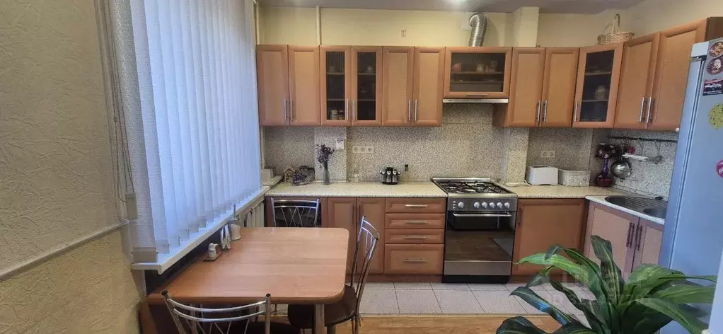 3-к кв. Псковская область, Псков Рижский просп., 29/31 (60.4 м) - Фото 1