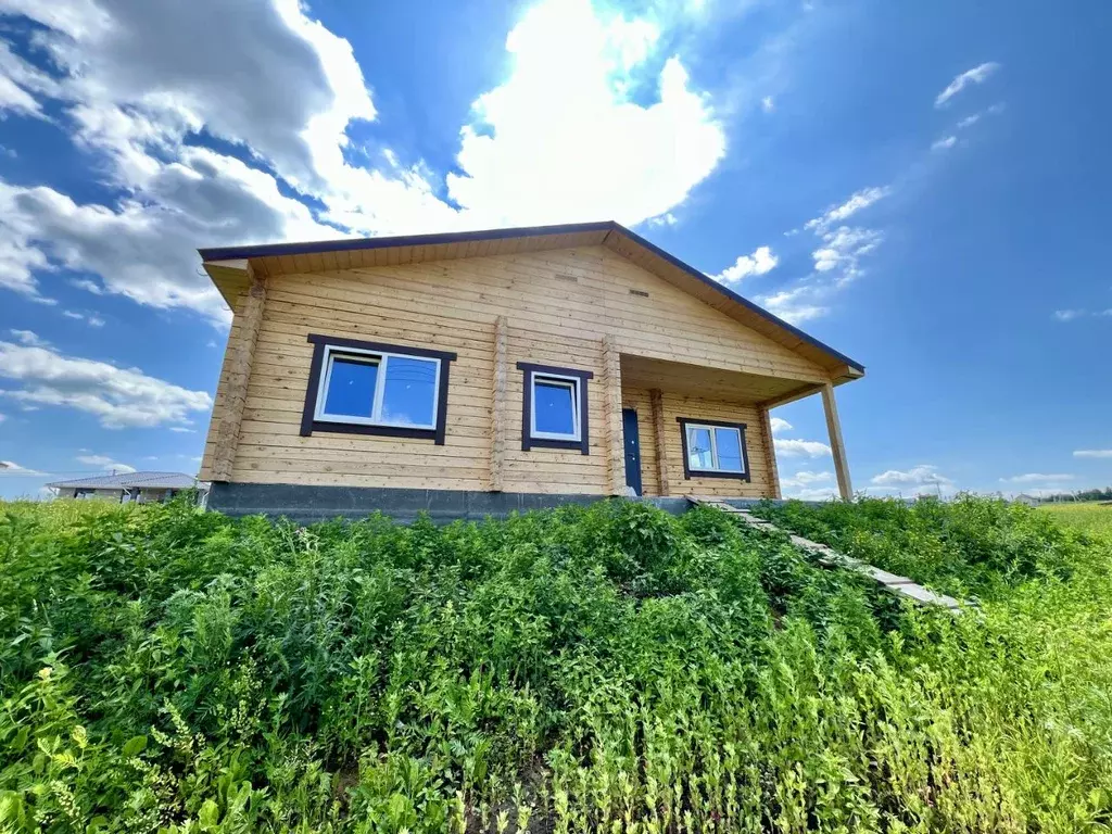 Дом в Удмуртия, Ижевск Пироговка рзд,  (142 м) - Фото 1
