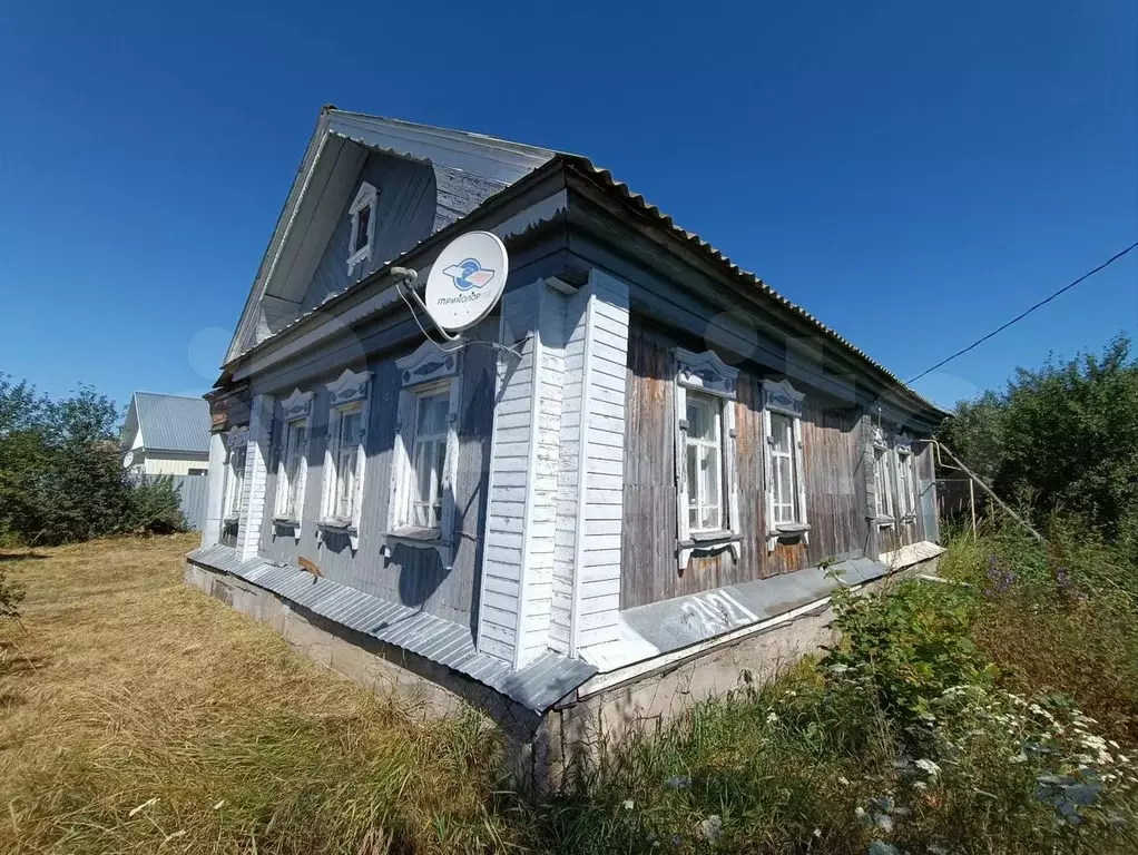 Дом 54,8 м на участке 12,2 сот. - Фото 1