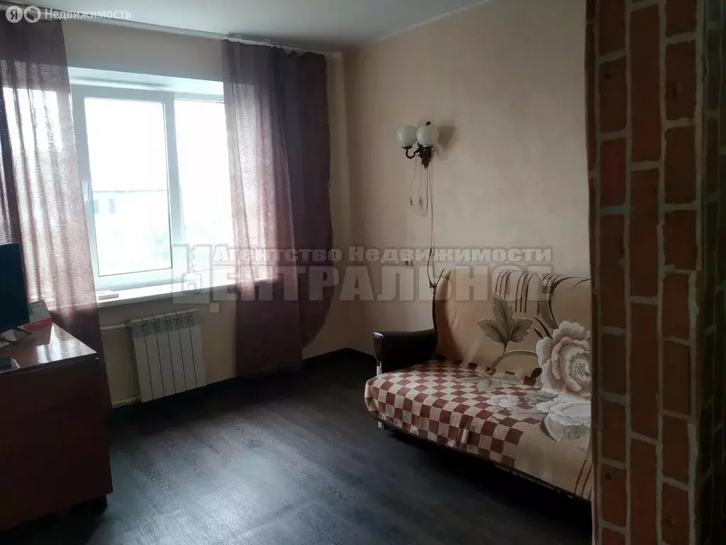 2-комнатная квартира: Смоленск, улица Фрунзе, 20А (34.6 м) - Фото 1