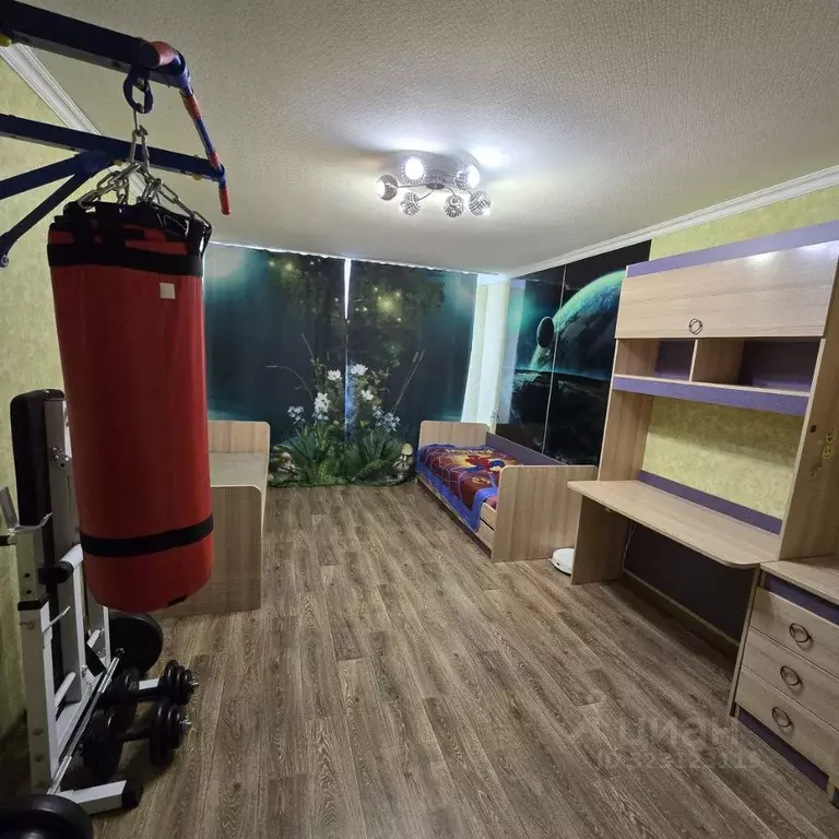 3-к кв. Саха (Якутия), Удачный Мирнинский район, Новый Город мкр, 10 ... - Фото 1