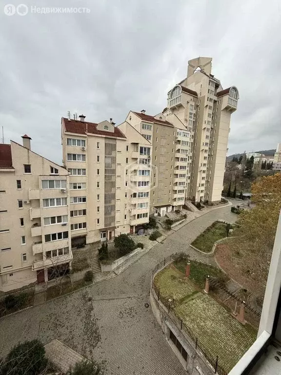 1-комнатная квартира: Ялта, улица Сеченова, 21/31к2 (44 м) - Фото 1