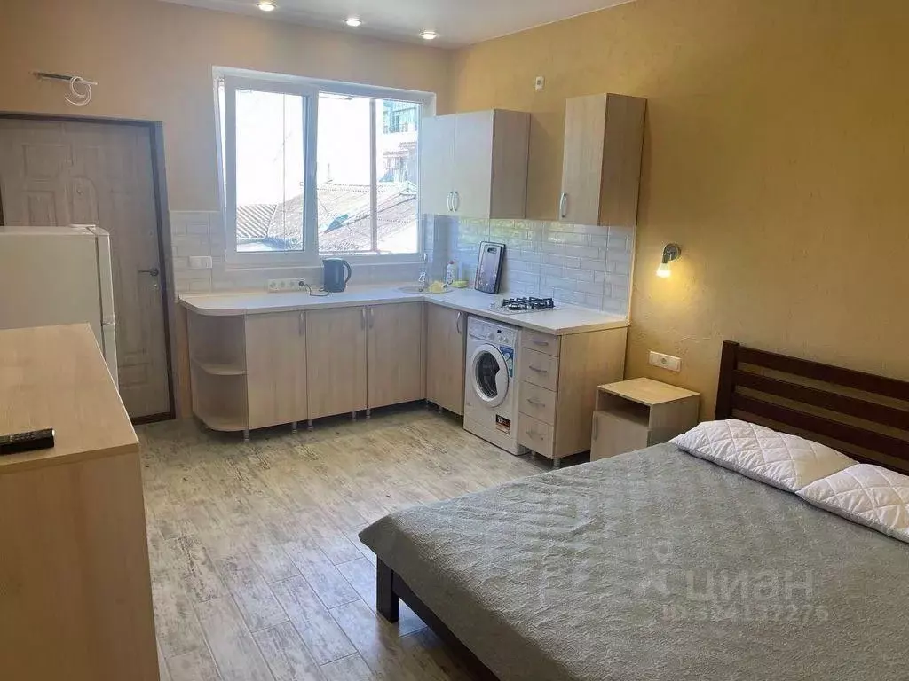 1-к кв. Крым, Евпатория ул. Московская, 22А (28.0 м) - Фото 2