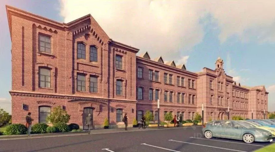 Офис в Санкт-Петербург просп. Обуховской обороны, 110Б (1500 м) - Фото 1