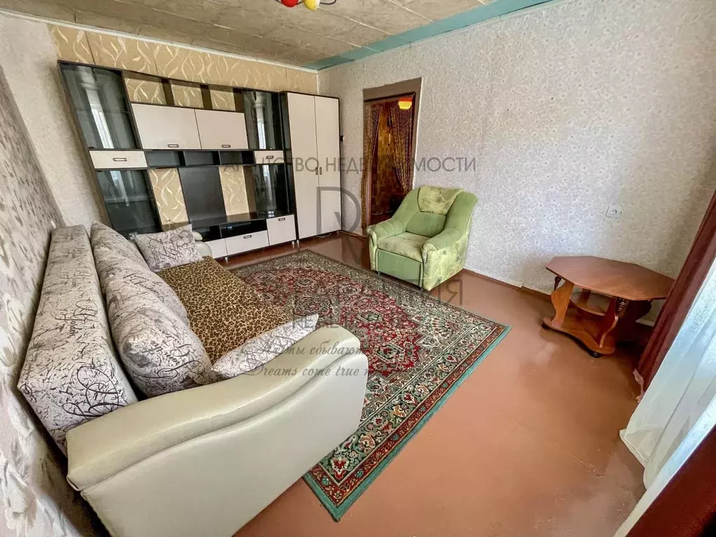 Квартира, 1 комната, 30.5 м - Фото 1