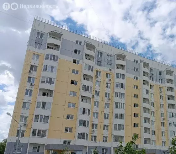 1-комнатная квартира: Тюмень, микрорайон Антипино, Беловежская улица, ... - Фото 2