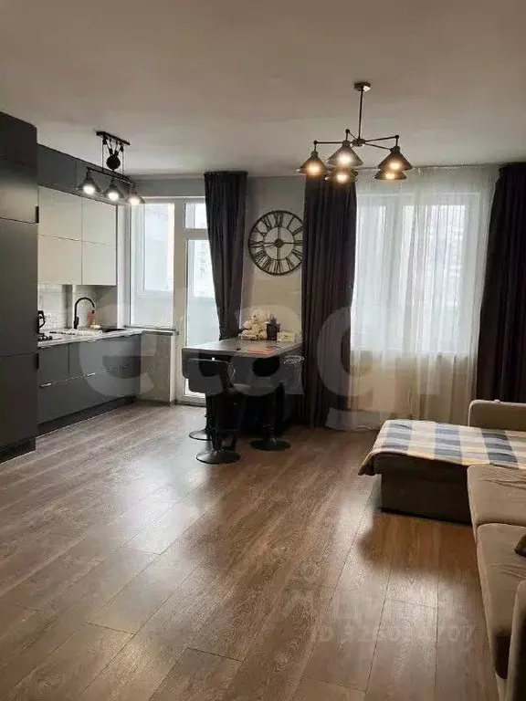 Студия Калининградская область, Калининград ул. Олега Кошевого, 17 ... - Фото 2