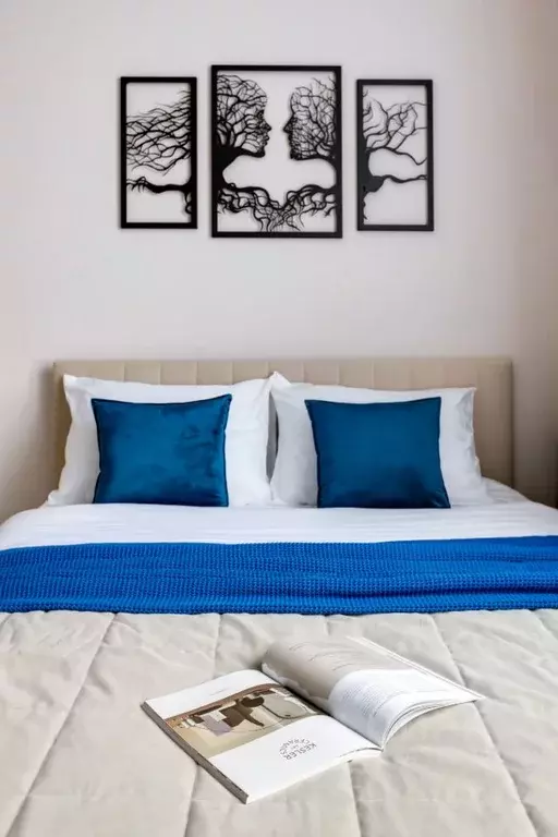 Студия Москва № 2 кв-л, 5с1 (25.0 м) - Фото 2