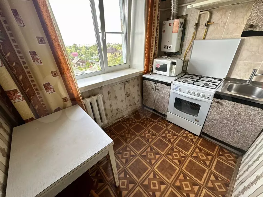 3-к. квартира, 61 м, 5/5 эт. - Фото 0