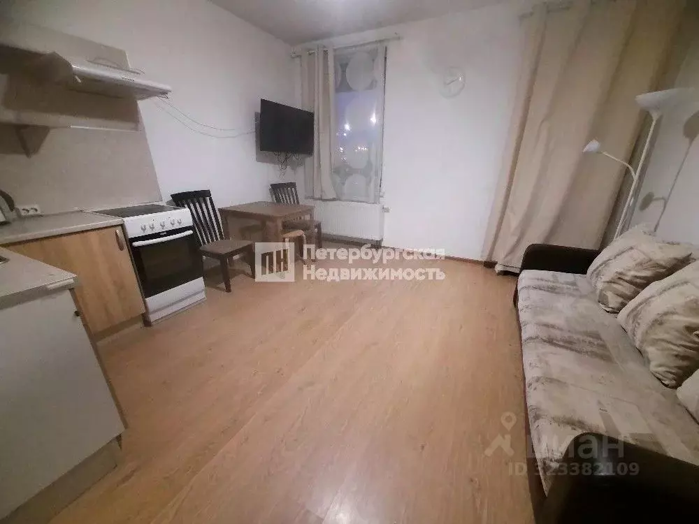 Студия Ленинградская область, Кудрово г. Всеволожский район, Заневское ... - Фото 1