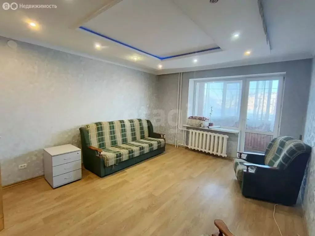 4-комнатная квартира: Орёл, Грузовая улица, 3 (72.7 м) - Фото 2