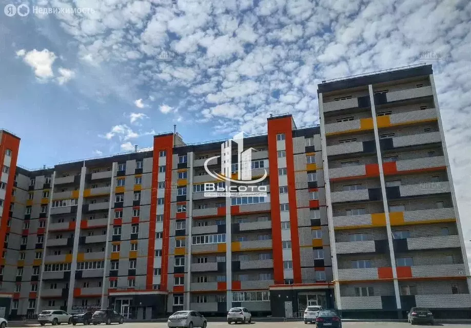 1-комнатная квартира: Калуга, Резванская улица, 7 (41 м) - Фото 1