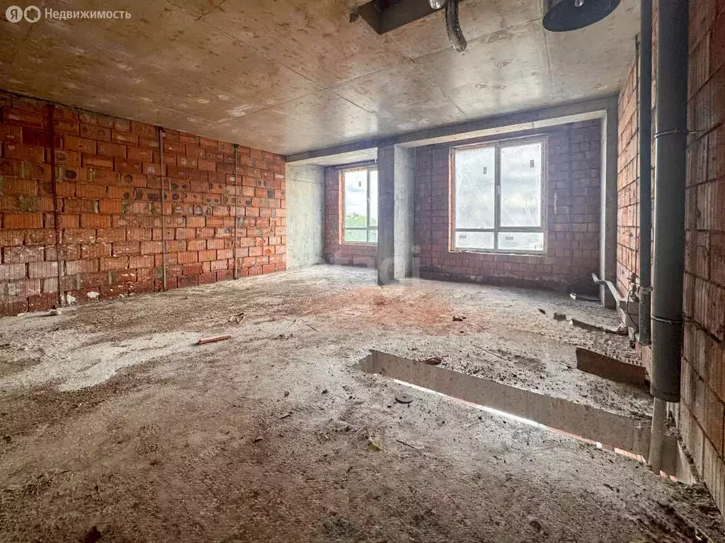 1-комнатная квартира: Нальчик, улица Идарова, 172 (47 м) - Фото 1