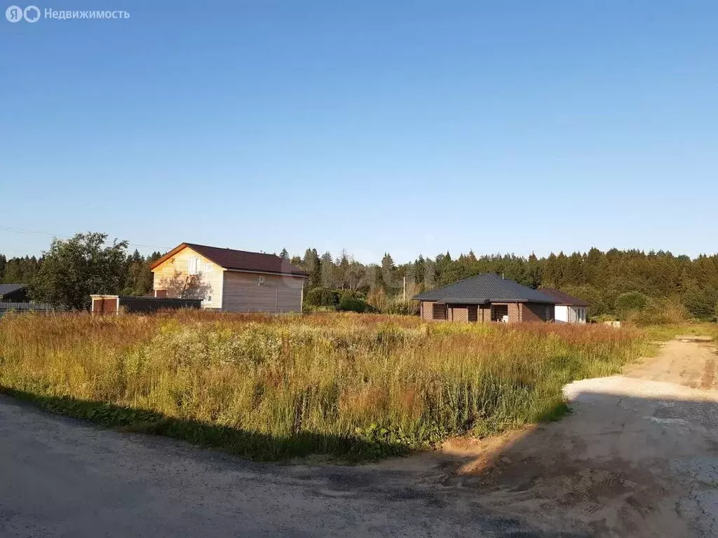 Участок в Заволжский, Праздничная улица (6 м) - Фото 1