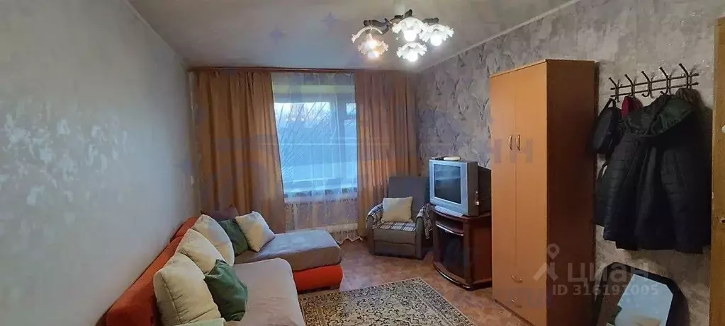 Комната Нижегородская область, Нижний Новгород ул. Глеба Успенского, ... - Фото 1