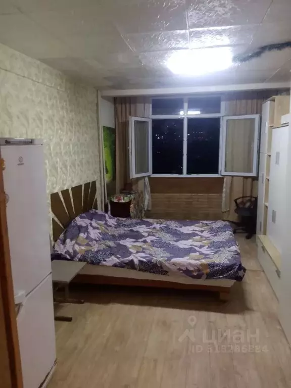 Студия Краснодарский край, Сочи Донская мкр, пер. Строительный, 2А ... - Фото 0