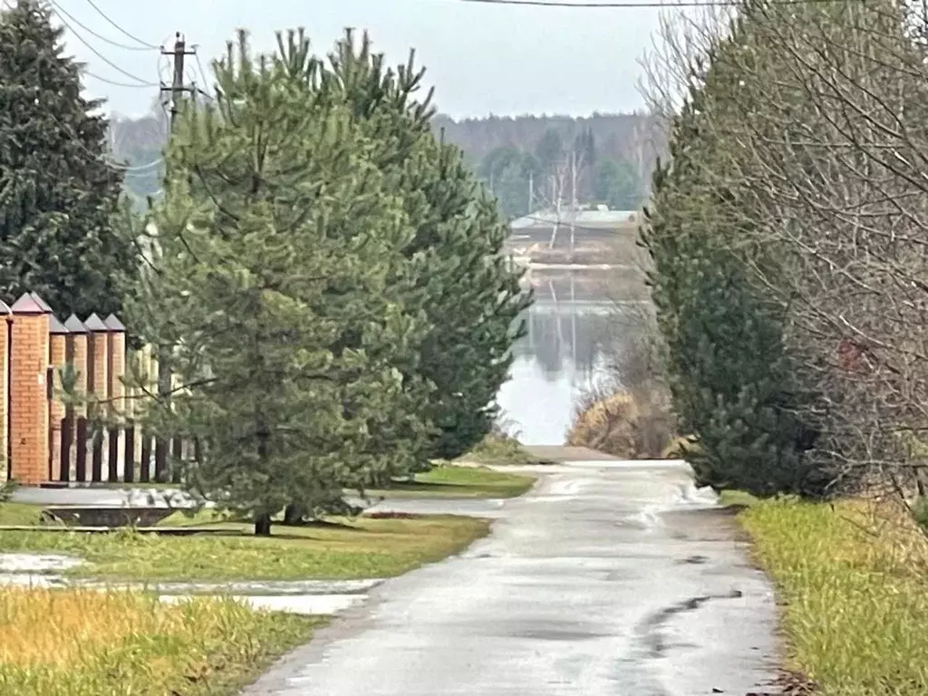 Дом в Тверская область, Конаковский муниципальный округ, д. Плоски ул. ... - Фото 1