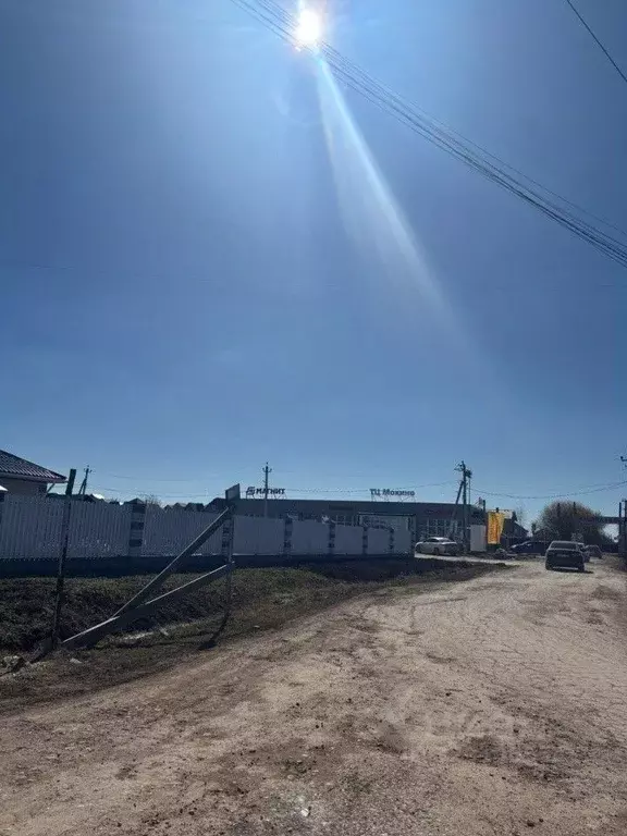 Участок в Пермский край, Пермский муниципальный округ, Телькановский ... - Фото 1