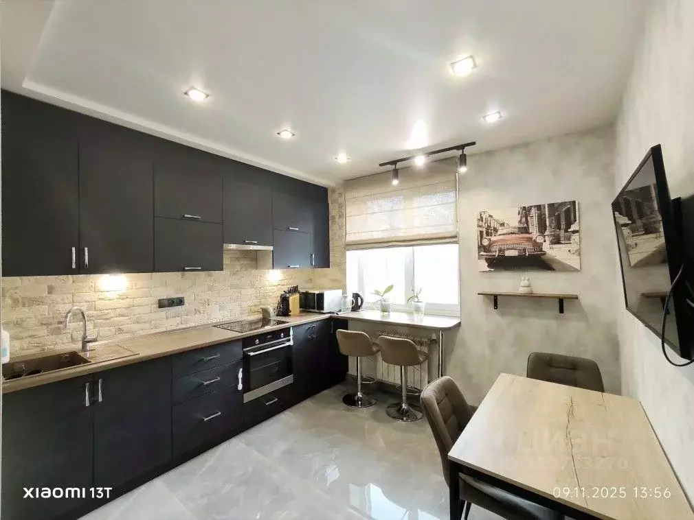 1-к кв. Самарская область, Самара просп. Карла Маркса, 4А (45.0 м) - Фото 2