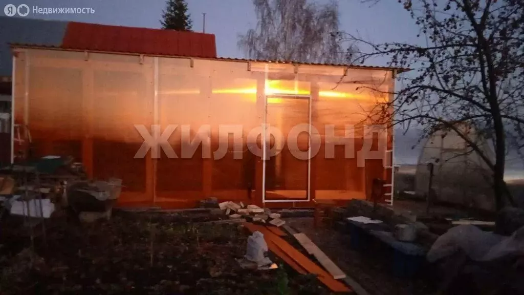 Дом в Томск, посёлок Росинка, Урожайная улица (55 м) - Фото 1