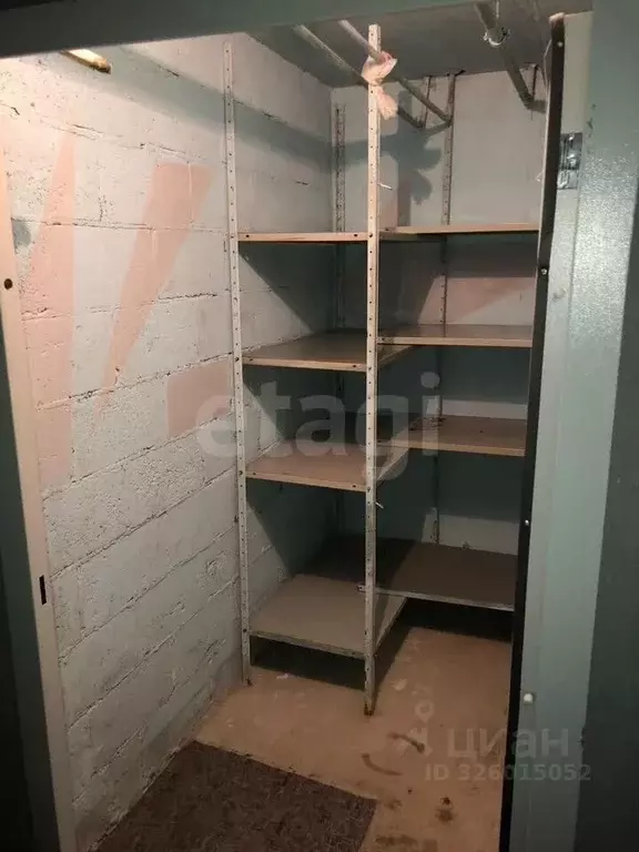 Склад в Тюменская область, Тюмень ДОК мкр, ул. Ботаническая, 1 (3 м) - Фото 1