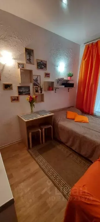 Студия Санкт-Петербург Бронницкая ул., 14 (22.0 м) - Фото 1