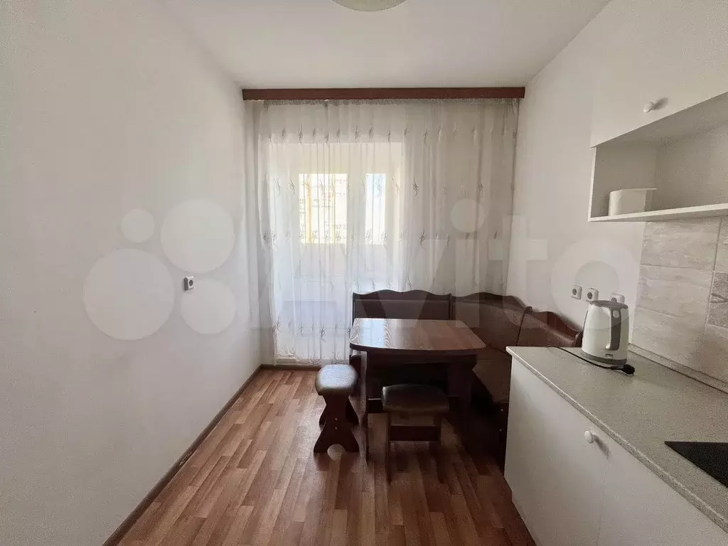 1-к. квартира, 37,8 м, 4/16 эт. - Фото 1