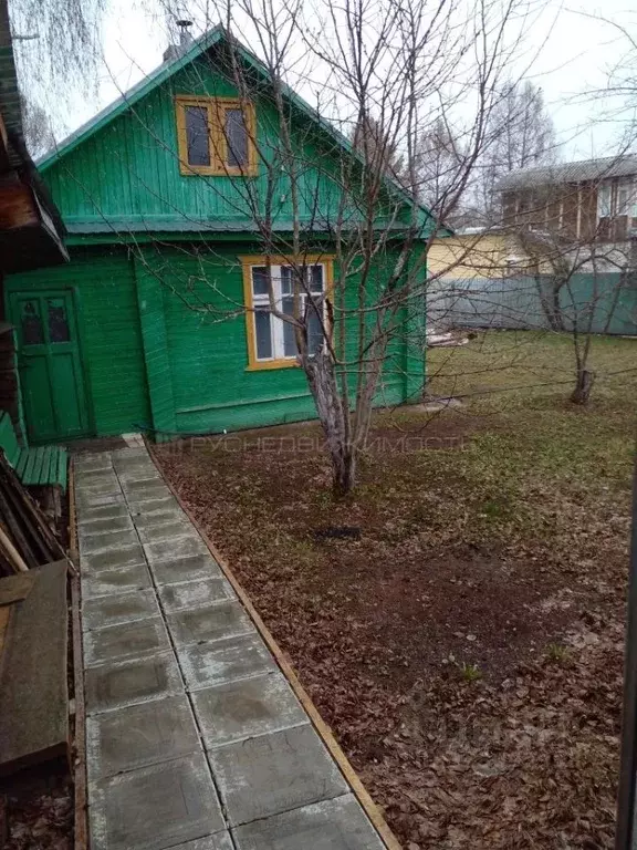 Дом в Кировская область, Киров с. Талица, ул. Талица, 8А (20 м) - Фото 2