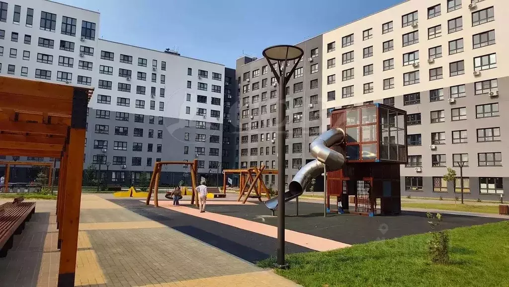 1-к кв. Тюменская область, Тюмень Рощино мкр, ул. Александра ... - Фото 1