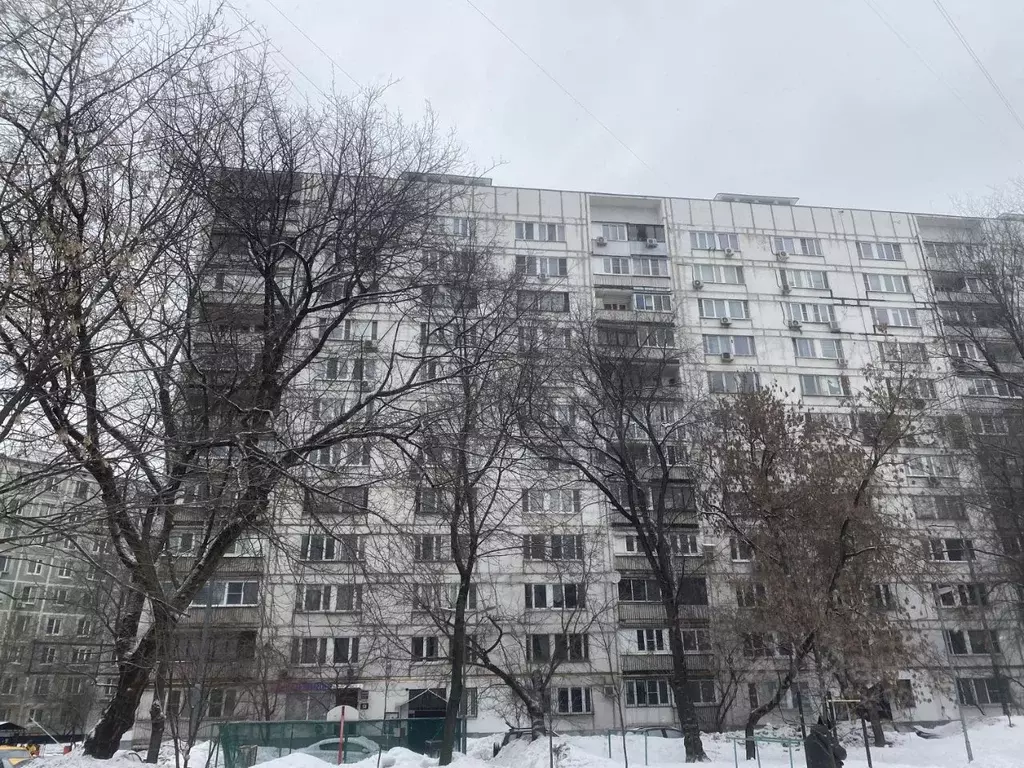 3-к кв. Москва Большой Рогожский пер., 10К1 (61.5 м) - Фото 2