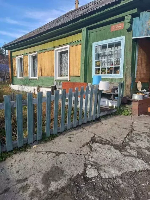 Дом в Хакасия, Майна рп  (62 м) - Фото 0