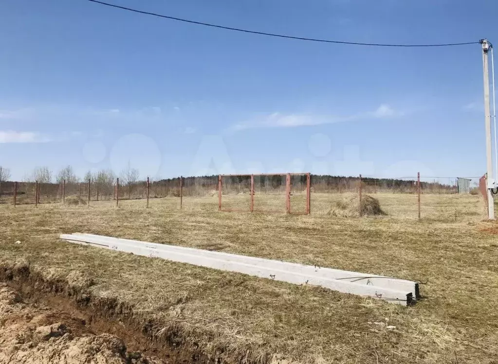 Участок в Москва д. Давыдово,  (7.5 сот.) - Фото 1
