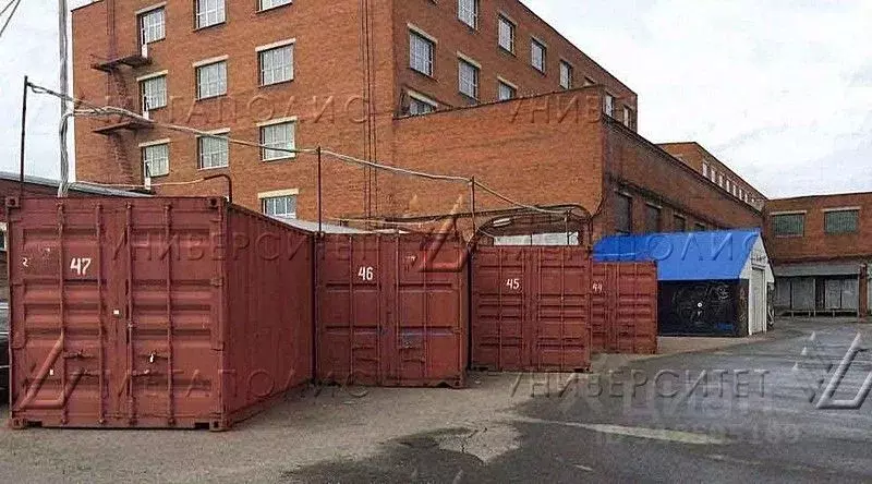 Склад в Москва Промышленная ул., 11 (120 м) - Фото 0