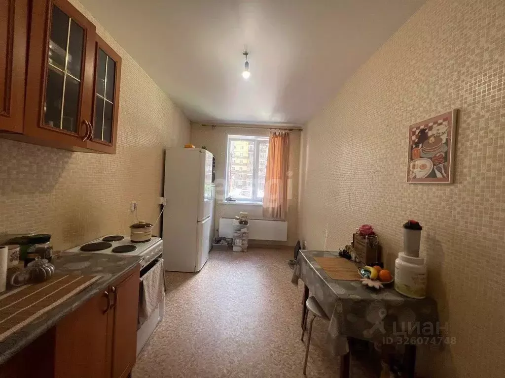 2-к кв. Воронежская область, Воронеж Троицкий кв-л, Олимпийский ... - Фото 1