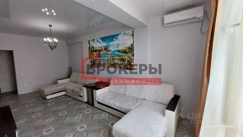 1-к кв. Севастополь просп. Античный, 26к3 (48.7 м) - Фото 1