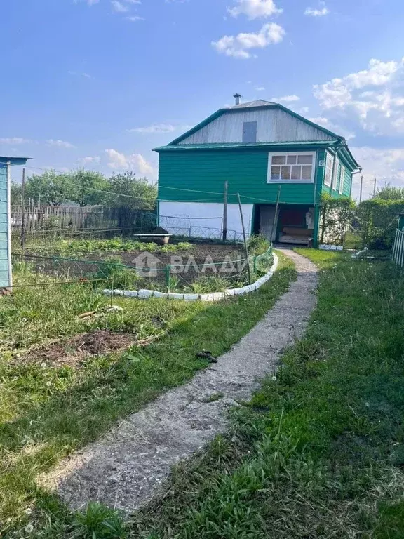 Дом в Тамбовская область, Жердевка ул. Комиссарова, 12 (190 м) - Фото 1