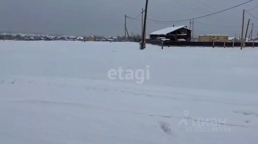 Участок в Саха (Якутия), Жатай городской округ, Жатай рп ул. 3-я ... - Фото 1