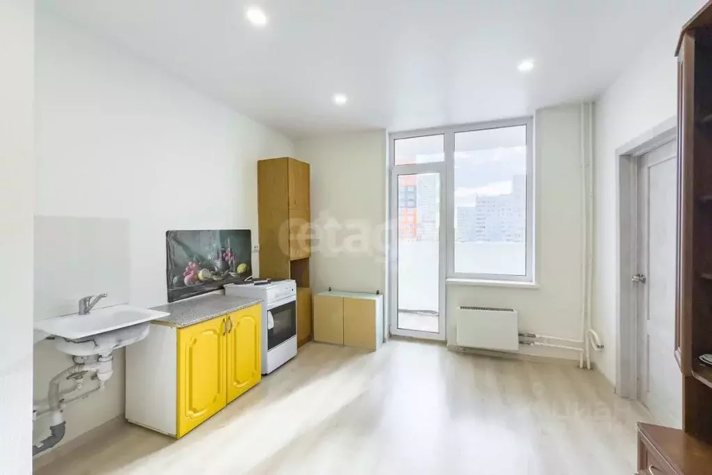 3-к кв. Ульяновская область, Ульяновск ул. Александра Невского, 4Б ... - Фото 2