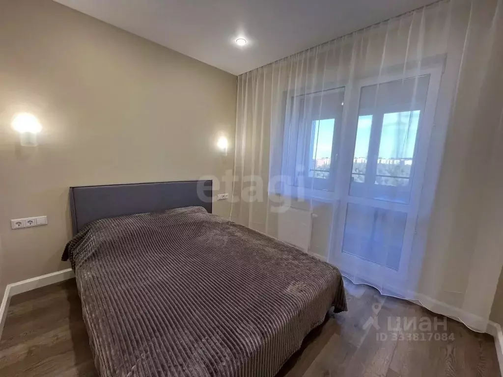 1-к кв. Иркутская область, Иркутск ул. Березовая Роща, 13Б (37.68 м) - Фото 1
