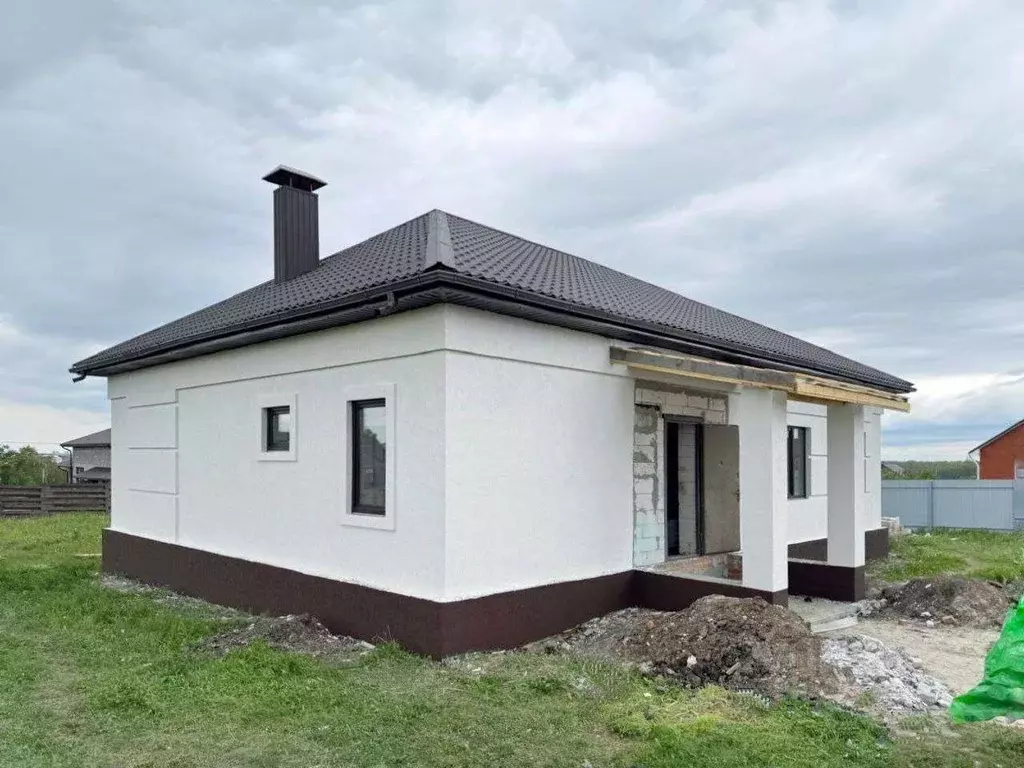 Коттедж в Белгородская область, Белгородский район, Новосадовское ... - Фото 1