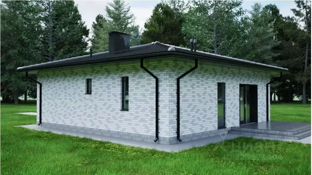 Дом в Волгоградская область, Светлоярский район, Кировское с/пос, ... - Фото 1