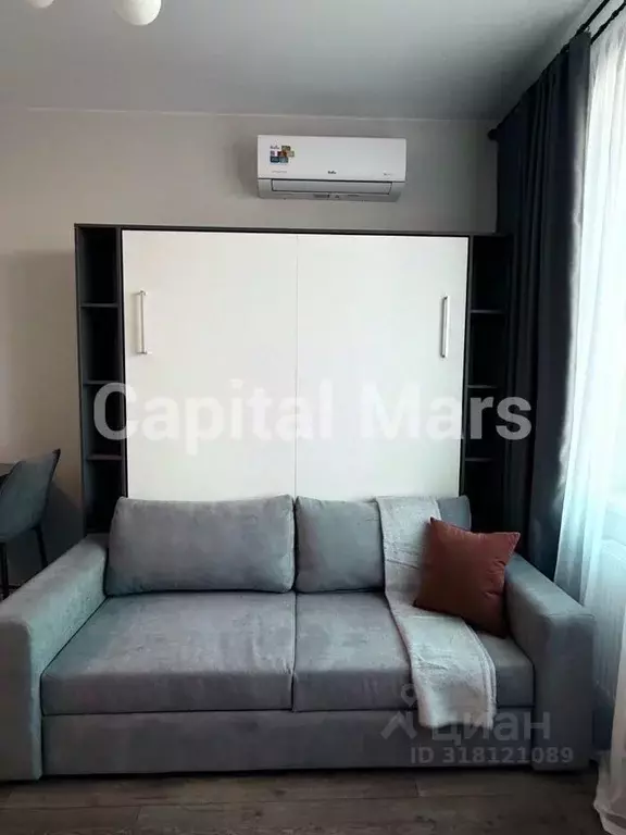 1-к кв. Москва проезд Серебрякова, 11к2 (26.0 м) - Фото 1