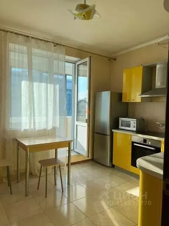 1-к кв. Татарстан, Казань ул. Амирхана Еники, 17 (37.0 м) - Фото 1