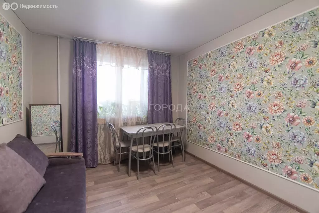 2-комнатная квартира: Барнаул, улица Матросова, 12 (50.1 м) - Фото 1