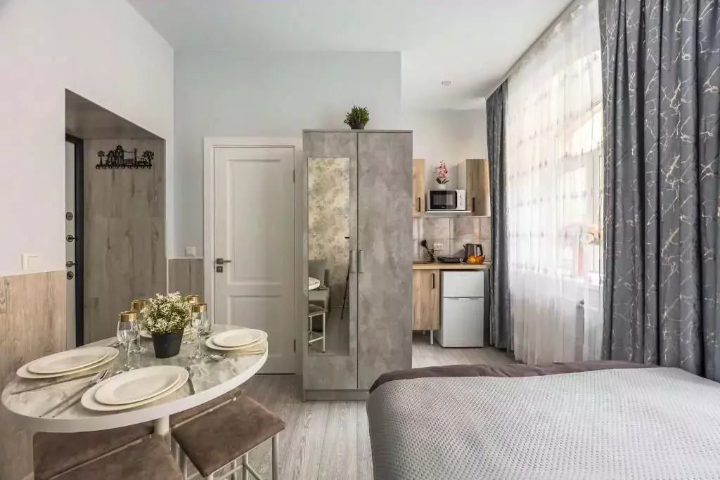 1-к кв. Санкт-Петербург наб. Канала Грибоедова, 62 (16.0 м) - Фото 1