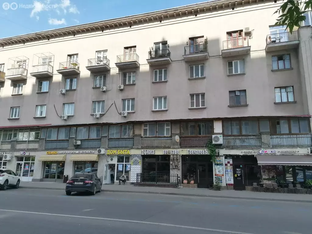 Квартира-студия: Москва, Петровско-Разумовский проезд, 16 (11.8 м) - Фото 1